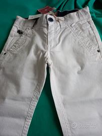 Pantaloni bimbo 4 anni Sarabanda