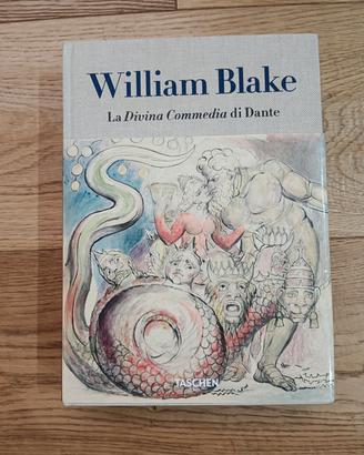 William Blake - La Divina Commedia Di Dante - Tutt