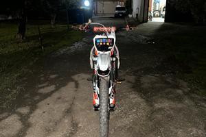 Kayo TT 125