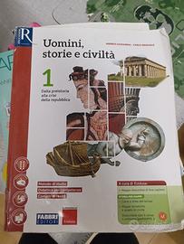 Libro di testo.