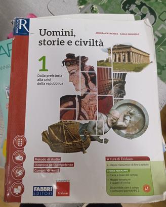 Libro di testo.
