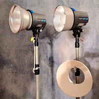 2 ELINCHROM D LITE RX ONE