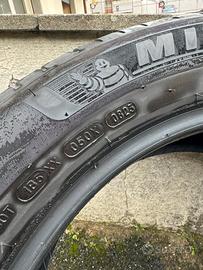 Michelin pilot sport 4 suv 255/50/19 XL 107Y