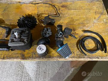 Ricambi Malaguti crosser