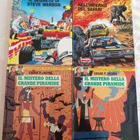 fumetti ed. ComicArt+altri (Blake, Flash Gordon..
