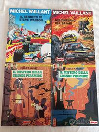 fumetti ed. ComicArt+altri (Blake, Flash Gordon..