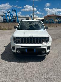 Jeep renegade 1.6 Mjt 120cv (88kw)