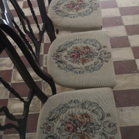 Sedie antiche in legno