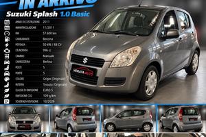 Suzuki Splash 1.0