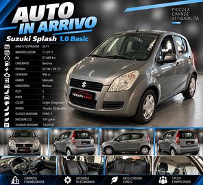 Suzuki Splash 1.0