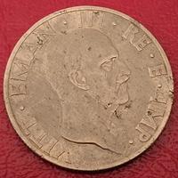 Vittorio Emanuele III 50 centesimi 1936 raro