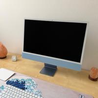 iMac M1 512GB Blu