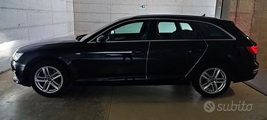 Audi a4 avant ultra  stronic line