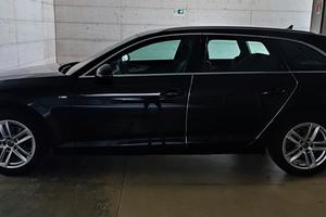 Audi a4 avant ultra  stronic line