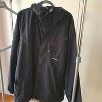 giacca volcom snow goretex L