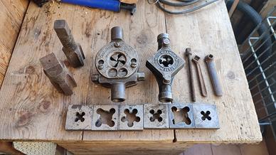 Set Filiere e maschi vintage Walworth e Sirius