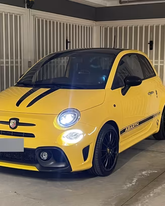 595 Abarth 145 cv