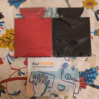 Kwmobile raffredda lattina 6,5 x 10 cm - 2 pezzi