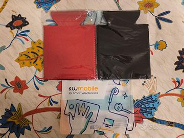 Kwmobile raffredda lattina 6,5 x 10 cm - 2 pezzi