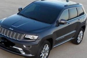 Ricambi jeep Grand Cherokee Maserati e lancia