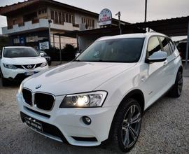 Bmw X3 sDrive18d Futura 2014