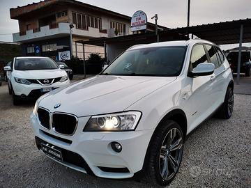 Bmw X3 sDrive18d Futura 2014