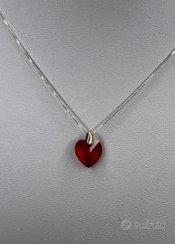 Collane con ciondoli in argento