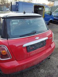 Portellone nudo MINI COOPER del 2007