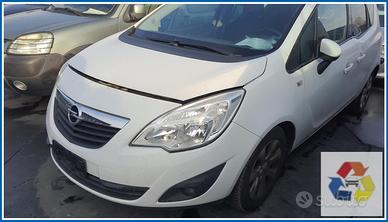Ricambi Usati OPEL Meriva B