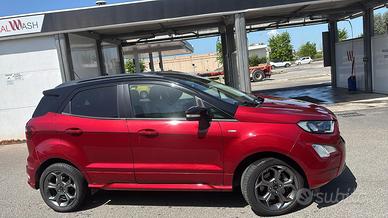 Ford Ecosport ST line
