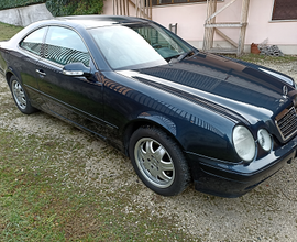 Vendo Mercedes CLK 2000 kompressor 2002