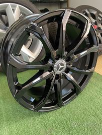 Cerchi  18 mercedes-bmw-audi-Volkswagen 5x112