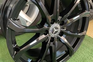 Cerchi  18 mercedes-bmw-audi-Volkswagen 5x112