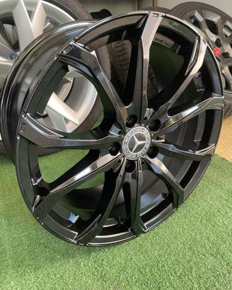 Cerchi  18 mercedes-bmw-audi-Volkswagen 5x112