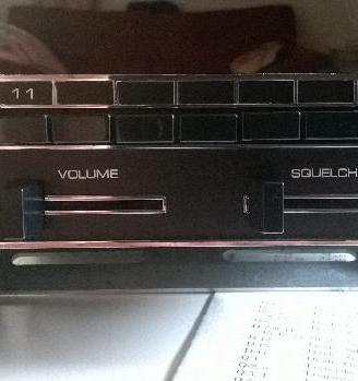 Radio CB vintage COBRA 6 Nuova di zecca