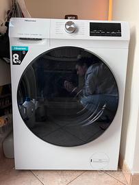 Lavatrice Hisense 8 lg
