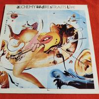 DIRE STRAITS - Alchemy (Live) 2 x LP / 33 giri