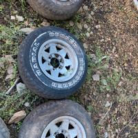 Cerchi Melber Toyota