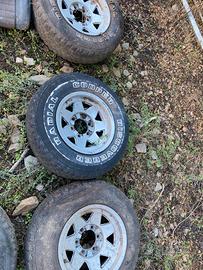 Cerchi Melber Toyota