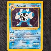 Poliwrath 13/102 holo