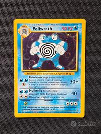 Poliwrath 13/102 holo