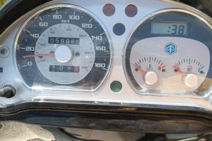 Piaggio Beverly