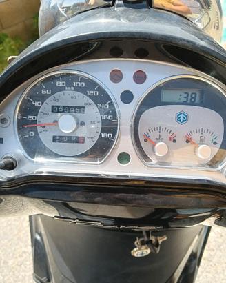 Piaggio Beverly