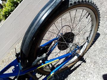 Bicicletta da bambino