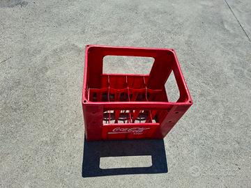 cassetta coca cola 