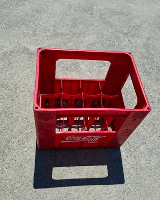 cassetta coca cola 