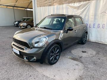 Mini Cooper Countryman 2.0SD Motore rotto