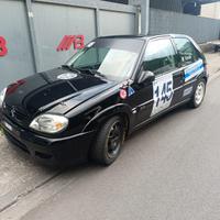 Saxo Vts Rally / Salita