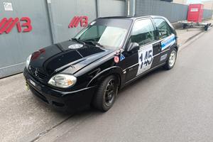 Saxo Vts Rally / Salita