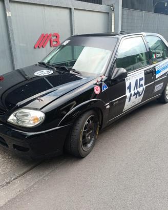 Saxo Vts Rally / Salita